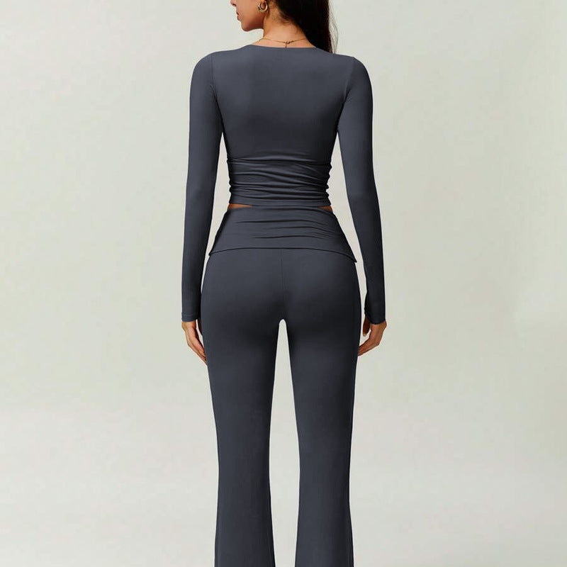 Pilates Training Wear Wear Running Quick-drying Workout