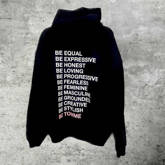 Be TOMME Hood